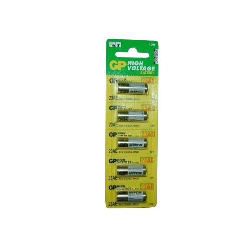  GP 12V Ultra alkáli elem (5db/blister) (GP23AF-2C5) 