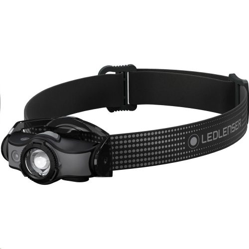  LED Lenser MH5 tölthető fejlámpa fekete-szürke (MH5-502147) 