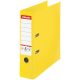  Esselte Standard Plus VIVIDA iratrendező sárga (624076) 