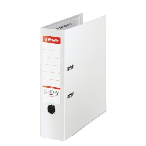  Esselte Standard Plus VIVIDA iratrendező fehér (624075) 