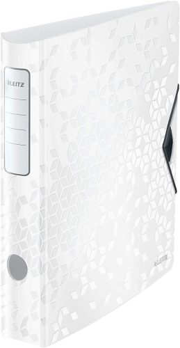  Leitz 180° Active WOW iratrendező 65mm fehér (11070001) 