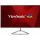  27" ViewSonic VX2776-SMH LCD monitor ezüst-fekete 