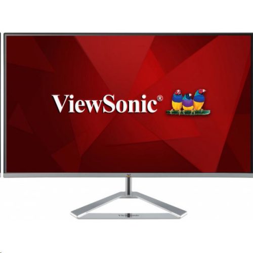  27" ViewSonic VX2776-SMH LCD monitor ezüst-fekete 