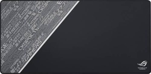  ASUS ROG Sheath BLK LTD egérpad fekete-szürke (90MP00K3-B0UA00) 