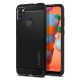  Spigen Rugged Armor Samsung Galaxy A11 tok fekete (ACS00855) 