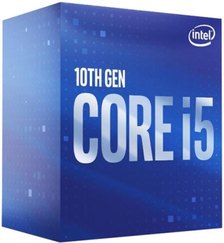  Intel Core i5-10400F 2.9GHz Socket 1200 dobozos (BX8070110400F) 
