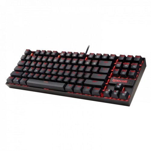  Redragon Kumara 2 Brown Switch Gaming billentyűzet (K552-2_BROWN_HU) 
