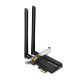  TP-Link Archer TX50E AX3000 Wi-Fi 6 Bluetooth 5.0 PCIe hálózati kártya 