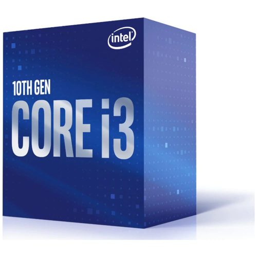  Intel Core i3-10100 3.6GHz Socket 1200 dobozos (BX8070110100) 