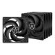  Arctic P12 Value Pack ház hűtő ventilátor 12cm fekete 5db (ACFAN00135A) 