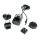  Lindy utazó adapter 5V DC, 2.6A (73828) 
