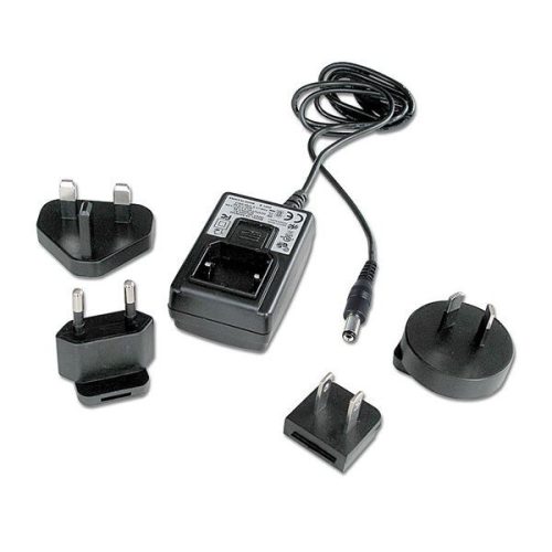  Lindy utazó adapter 5V DC, 2.6A (73828) 