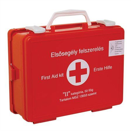  Hartmann elsősegély felszerelés 50 főig (GAN9994) 