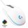  Logitech G102 LIGHTSYNC gaming egér fehér (910-005824) 