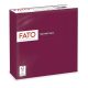  Fato Smart Table szalvéta 33x33cm (50 db/csomag) bordó (82621800) 