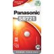  Panasonic SR-721EL/1B ezüst-oxid óraelem (1 db / bliszter) 