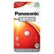  Panasonic SR-920EL/1B ezüst-oxid óraelem (1 db / bliszter) 