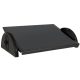  Wedo Relax Steel fém lábtámasz fekete (2755001) 