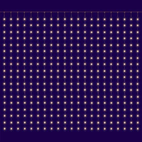  Somogyi MLF 400/WW Micro LED-es fényfüggöny 