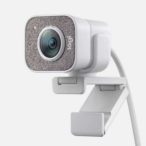  Logitech StreamCam webkamera fehér (960-001297) 