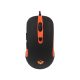  Meetion GM30 Classic Gaming egér fekete-narancssárga (MT-GM30) 
