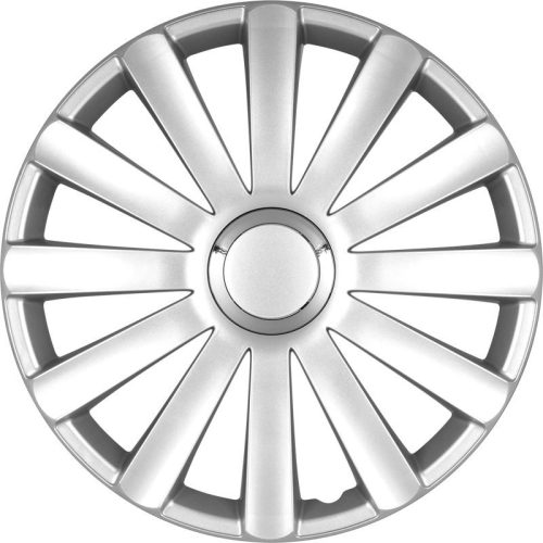  Argo 17"-os Spyder Pro dísztárcsa szett ezüst (4db) (ARG17SPYDER-P) 