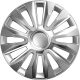  Argo 14"-os Avalon Carbon dísztárcsa szett ezüst (4db) (ARG14AVALON-C) 