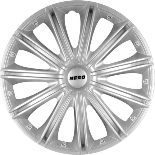  Argo 14"-os Nero dísztárcsa szett ezüst (4db) (ARG14NERO) 