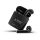 Savio TWS-02 vezeték nélküli Bluetooth fülhallgató fekete 