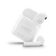  Savio TWS-01 vezeték nélküli Bluetooth fülhallgató fehér 
