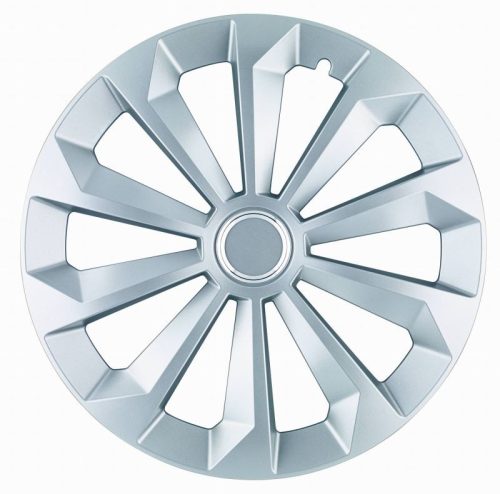  Jestic 15"-os Fame Ring dísztárcsa szett ezüst (4db) (JES15FAMERING) 