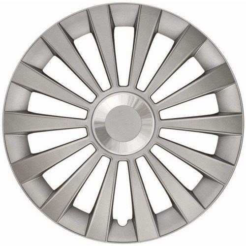  Jestic 15"-os Meridian Ring dísztárcsa szett ezüst (4db) (JES15MERIDRING) 