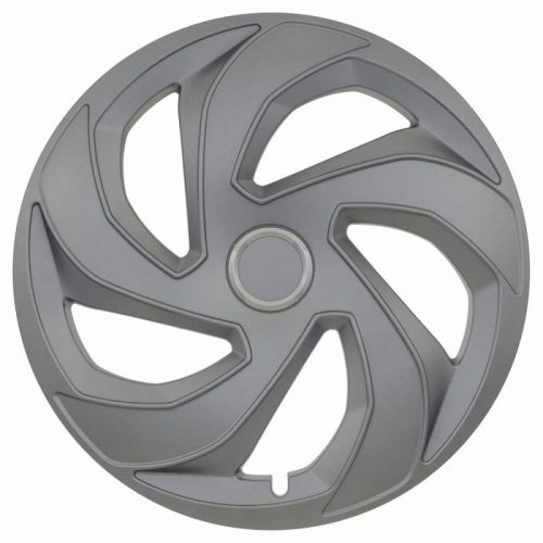  Jestic 15"-os Rex Ring dísztárcsa szett ezüst (4db) (JES15REXRING) 