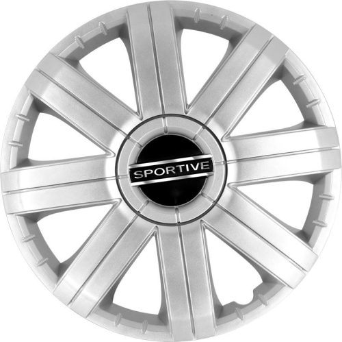  Argo 15"-os Sportive dísztárcsa szett ezüst (4db) (ARG15SPORT) 