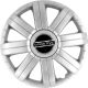  Argo 15"-os Sportive dísztárcsa szett ezüst (4db) (ARG15SPORT) 