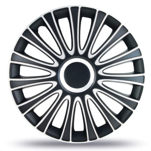  Argo 17"-os LeMans Pro dísztárcsa szett ezüst-fekete (4db) (ARG17LEMANS-PSB) 