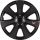  Argo 15"-os VR Carbon dísztárcsa szett fekete (4db) (ARG15VR-CB) 