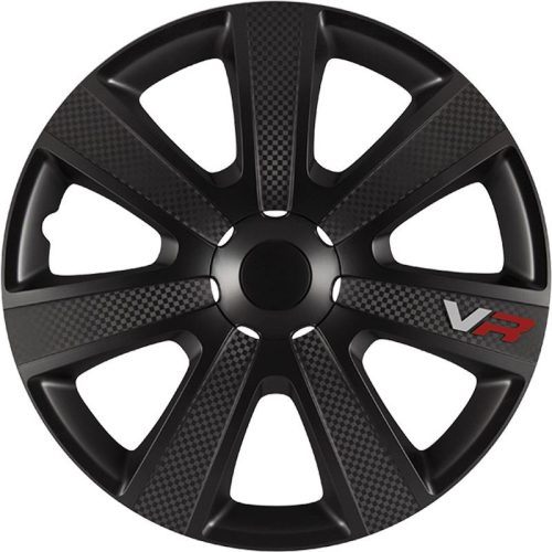  Argo 15"-os VR Carbon dísztárcsa szett fekete (4db) (ARG15VR-CB) 