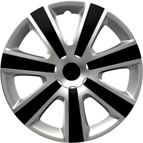  Argo 15"-os VR dísztárcsa szett ezüst-fekete (4db) (ARG15VR-SB) 