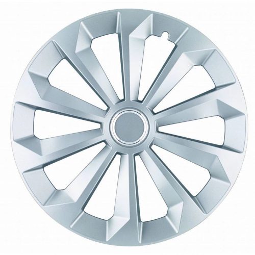  Jestic 16"-os Fame Ring dísztárcsa szett ezüst (4db) (JES16FAMERING) 