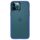  Spigen CYRILL Apple iPhone 12 Pro Max tok Color Brick Linen Blue - áttetsző-kék (ACS01647) 
