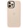  Spigen CYRILL Apple iPhone 12 Pro Max tok Color Brick Pink Sand - áttetsző-rózsaszín (ACS01648) 