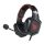  Savio Forge gaming headset fekete 