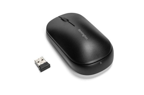  Kensington SureTrack Dual vezeték nélküli optikai egér fekete (K75298WW) 