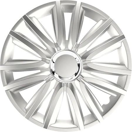  Argo 16"-os Intenso Pro dísztárcsa szett ezüst (4db) (ARG16INTENSO-P) 
