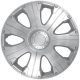  Argo 16"-os Racing dísztárcsa szett ezüst (4db) (ARG16RACING) 