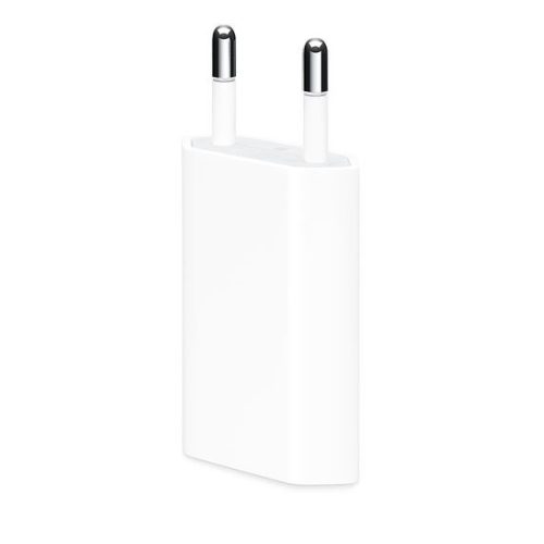  Apple USB hálózati adapter 5W fehér (MGN13ZM/A) 