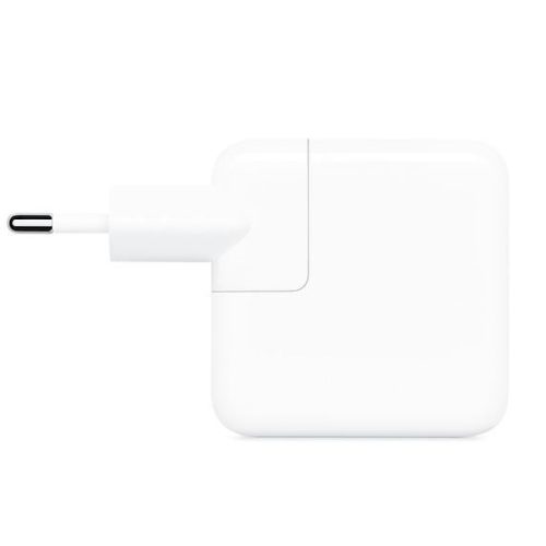  Apple USB-C hálózati adapter 30W fehér (MY1W2ZM/A) 