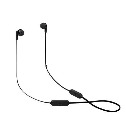  JBL Tune 215BT Bluetooth mikrofonos fülhallgató fekete (JBLT215BTBLK) 