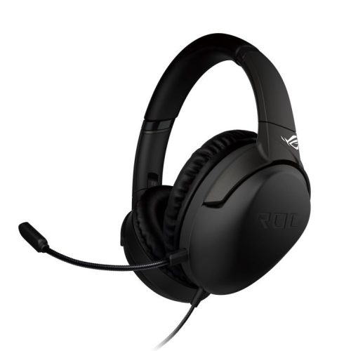  ASUS ROG Strix GO Gaming mikrofonos fejhallgató fekete (90YH02Q1-B2UA00) 